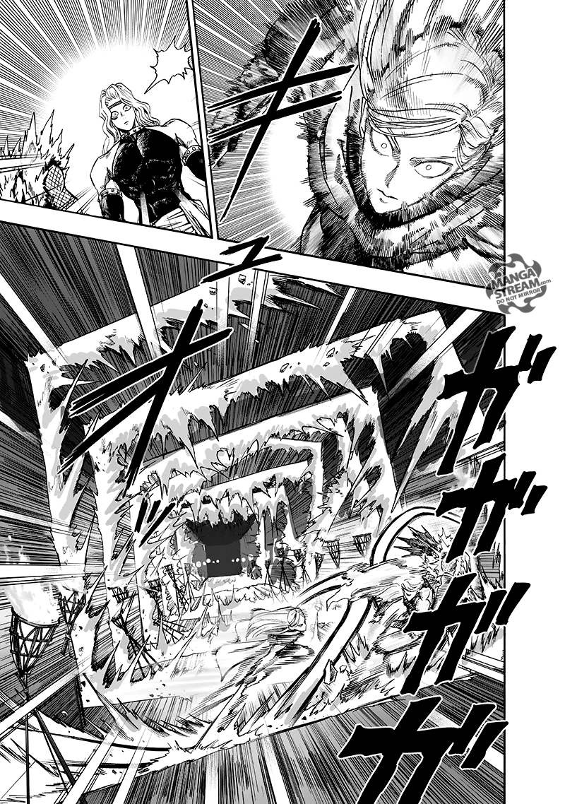 One-Punch Man, Chapter 95 image 33